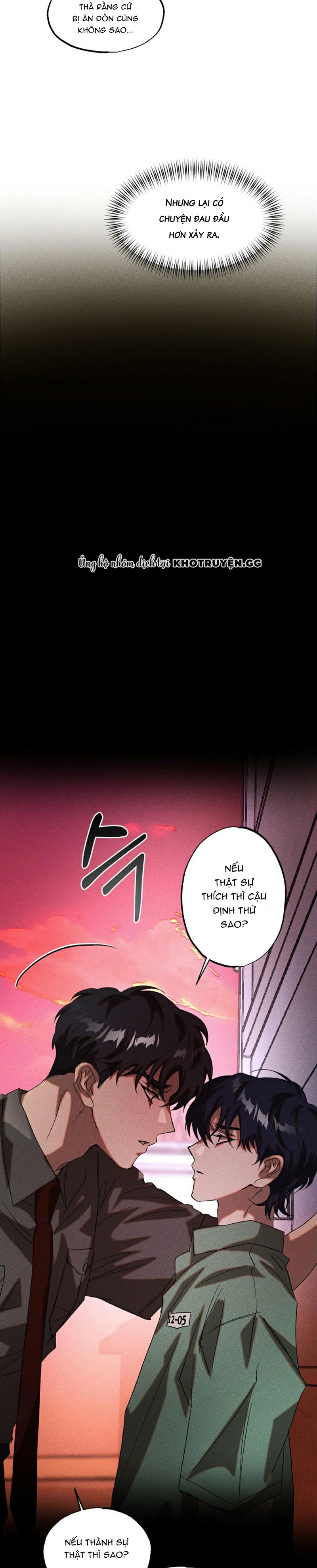 Vay Và Trả Chapter 21 - Trang 2