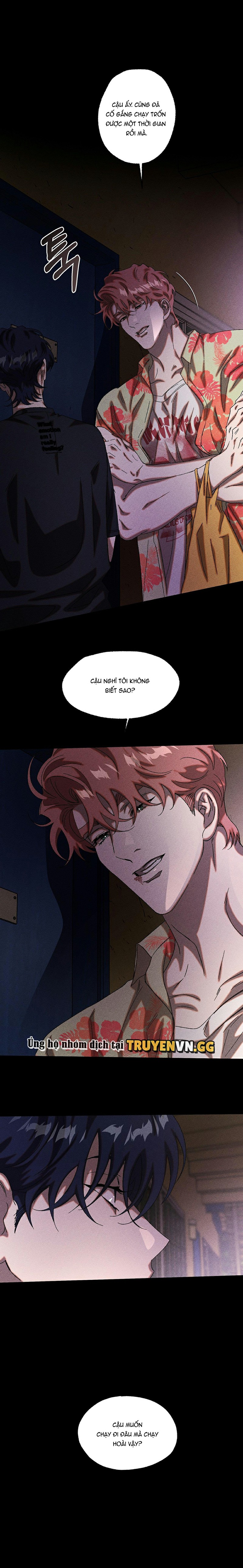 Vay Và Trả Chapter 59 - Trang 2
