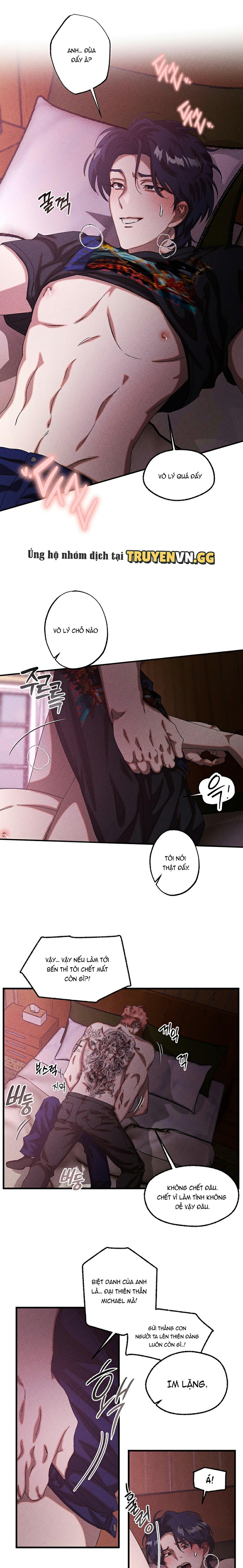 Vay Và Trả Chapter 59 - Trang 2