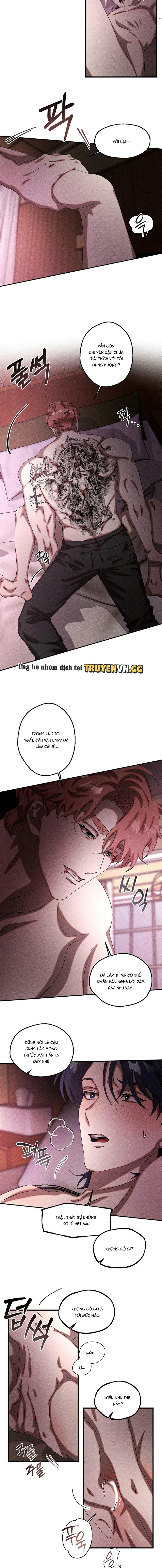 Vay Và Trả Chapter 59 - Trang 2