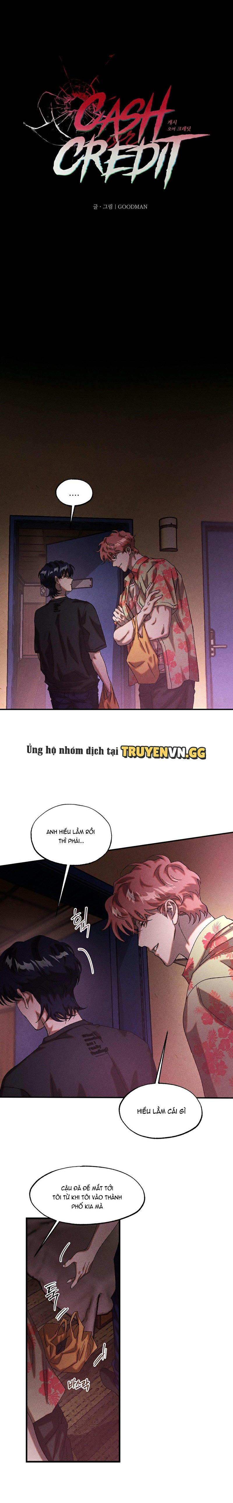 Vay Và Trả Chapter 59 - Trang 2