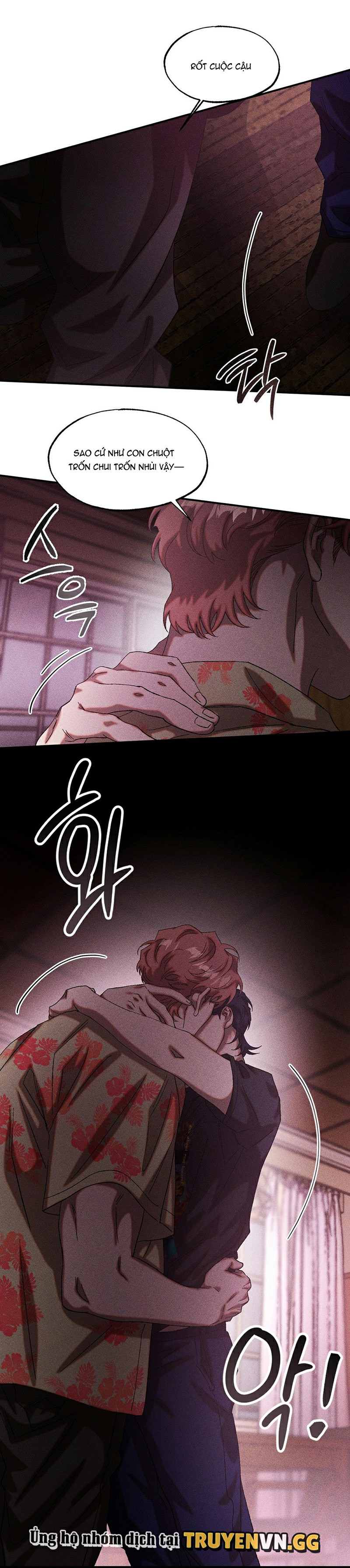 Vay Và Trả Chapter 59 - Trang 2