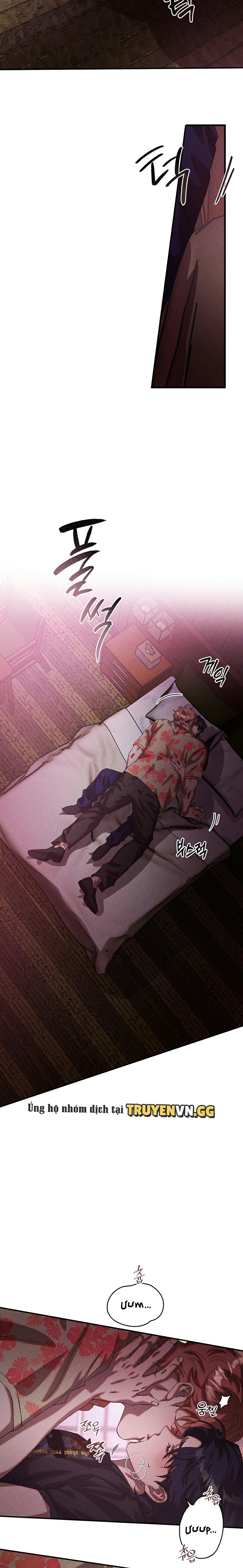 Vay Và Trả Chapter 59 - Trang 2