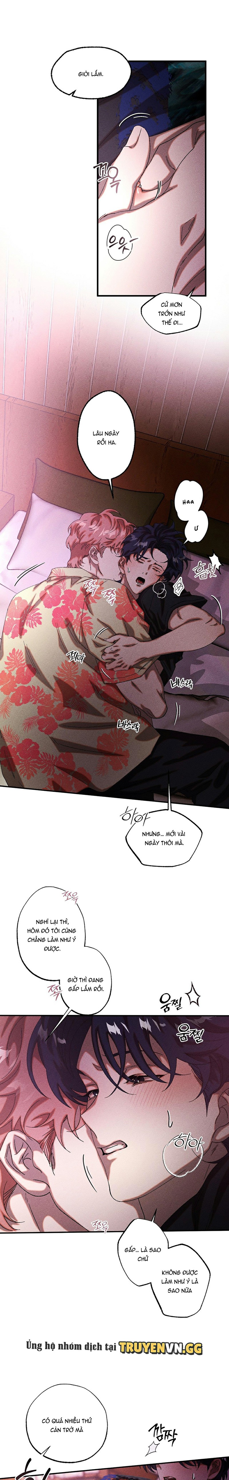 Vay Và Trả Chapter 59 - Trang 2