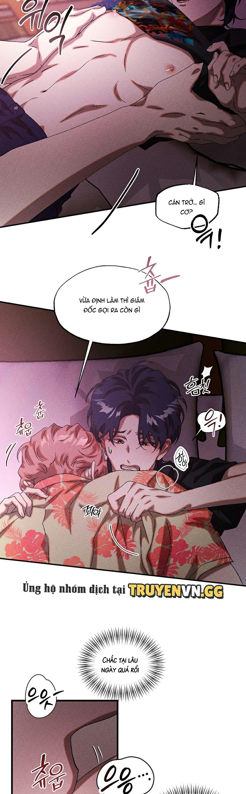 Vay Và Trả Chapter 59 - Trang 2