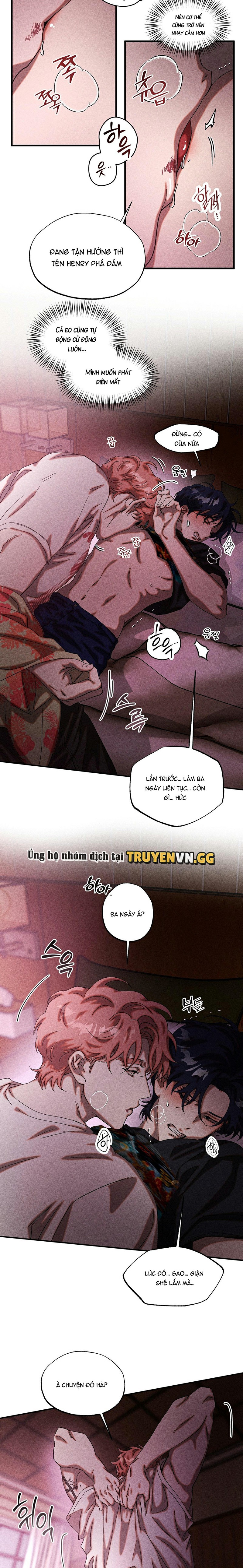 Vay Và Trả Chapter 59 - Trang 2