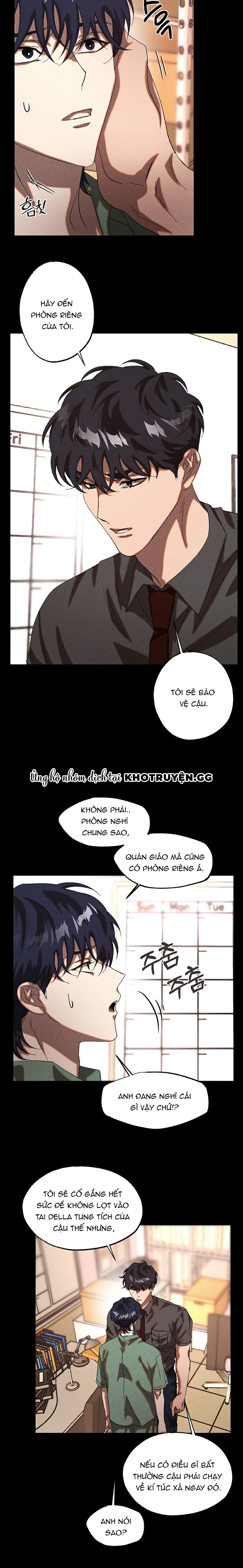Vay Và Trả Chapter 25 - Trang 2