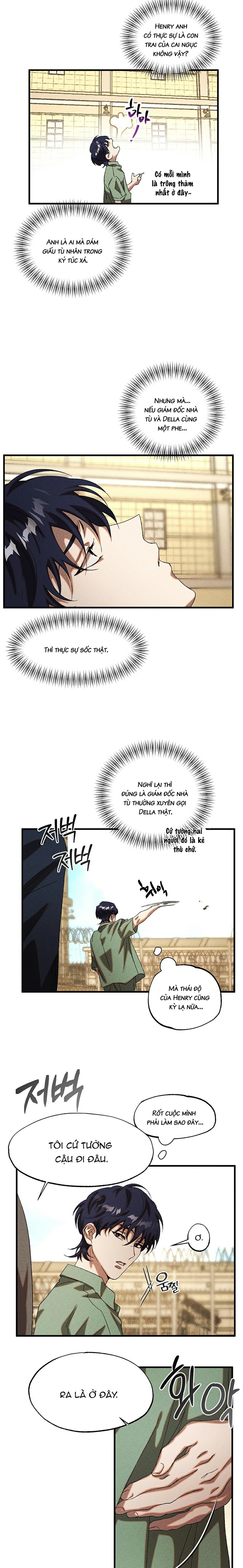 Vay Và Trả Chapter 25 - Trang 2