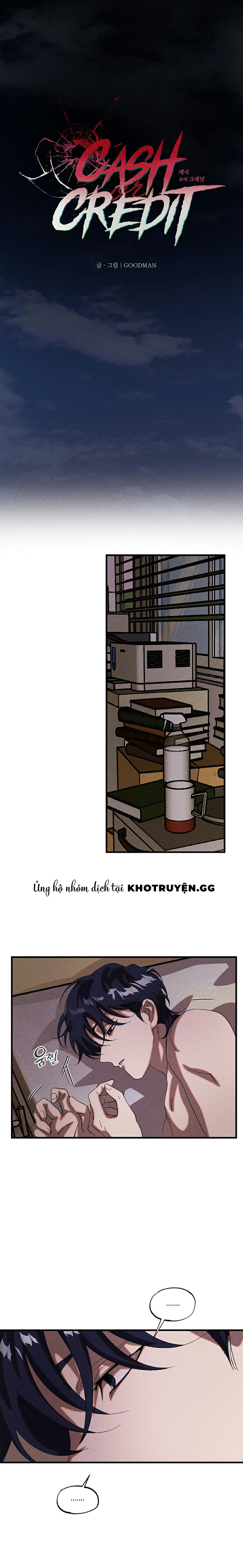 Vay Và Trả Chapter 23 - Trang 2