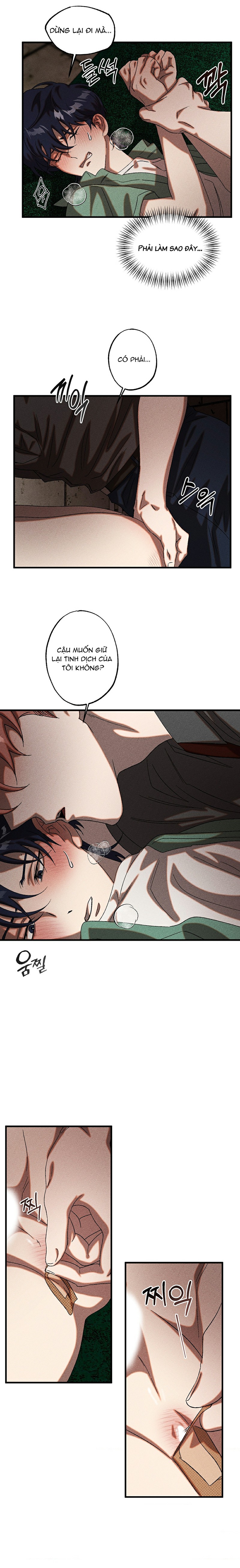 Vay Và Trả Chapter 37 - Trang 2