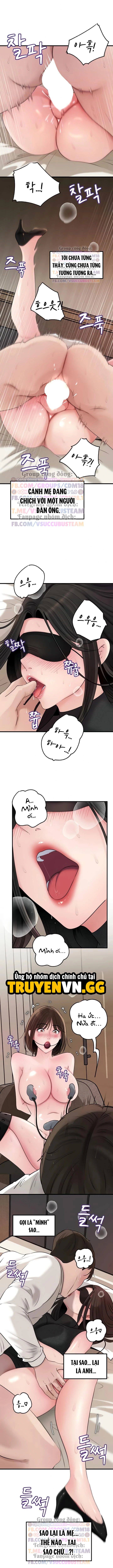 Mẹ Vợ Vẫn Là Tuyệt Nhất Chapter 83 5