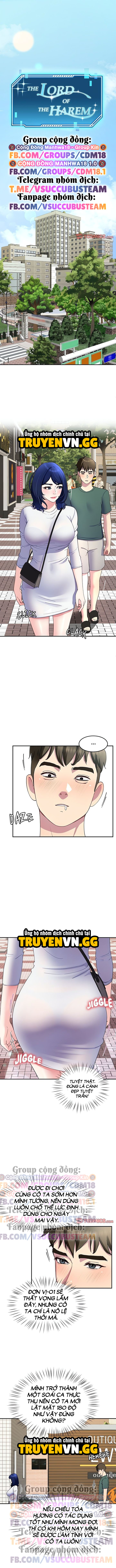 Ông Hoàng Harem Chapter 25 - Next Chapter 26