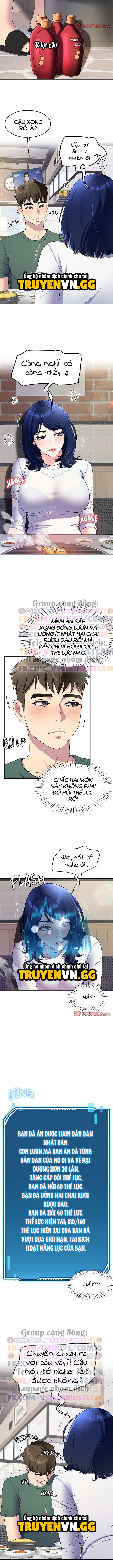 Ông Hoàng Harem Chapter 25 - Next Chapter 26
