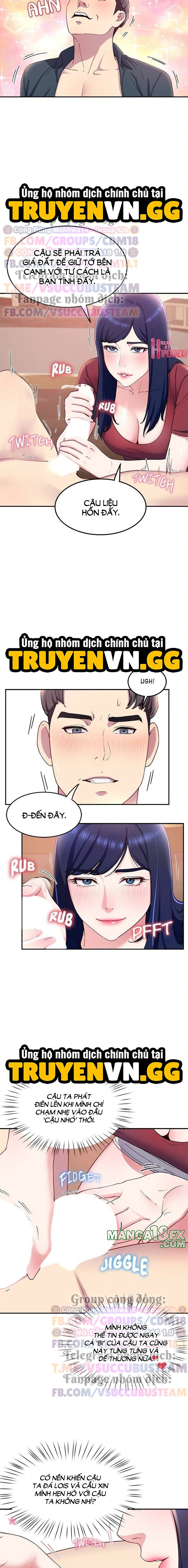 Ông Hoàng Harem Chapter 15 - Trang 2