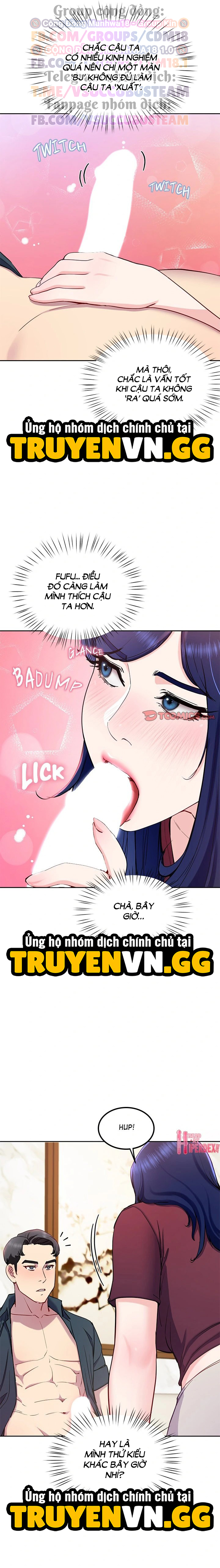 Ông Hoàng Harem Chapter 15 - Trang 2
