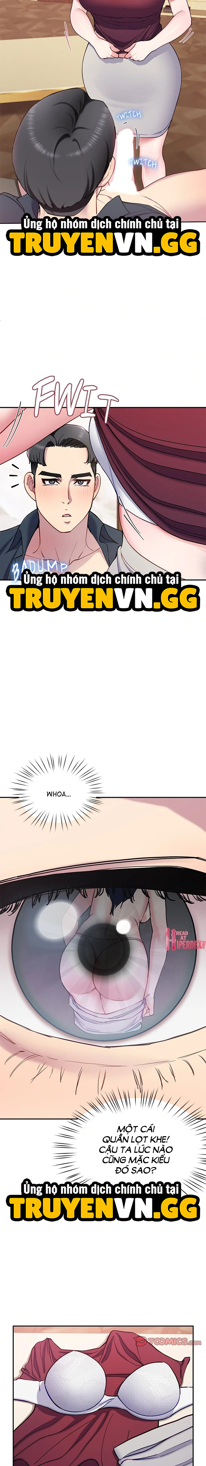 Ông Hoàng Harem Chapter 15 - Trang 2