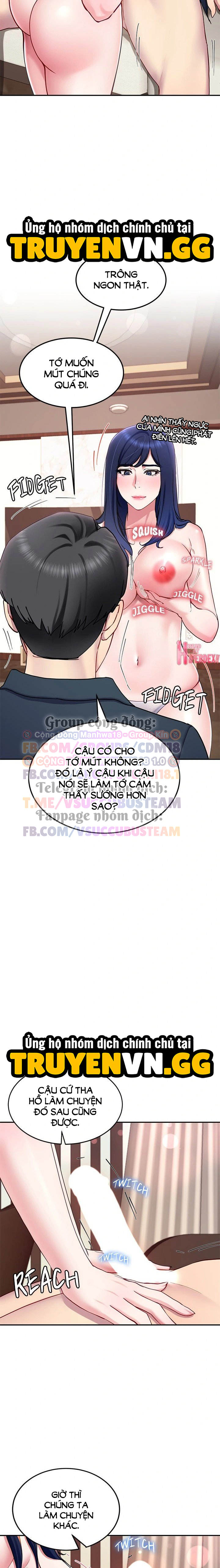 Ông Hoàng Harem Chapter 15 - Trang 2