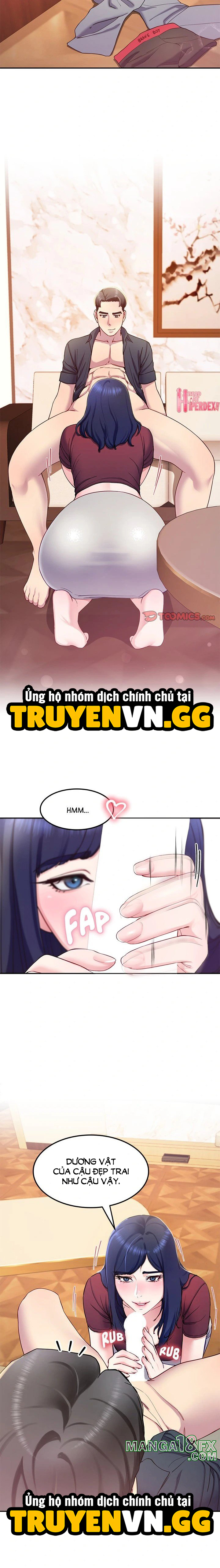 Ông Hoàng Harem Chapter 15 - Trang 2
