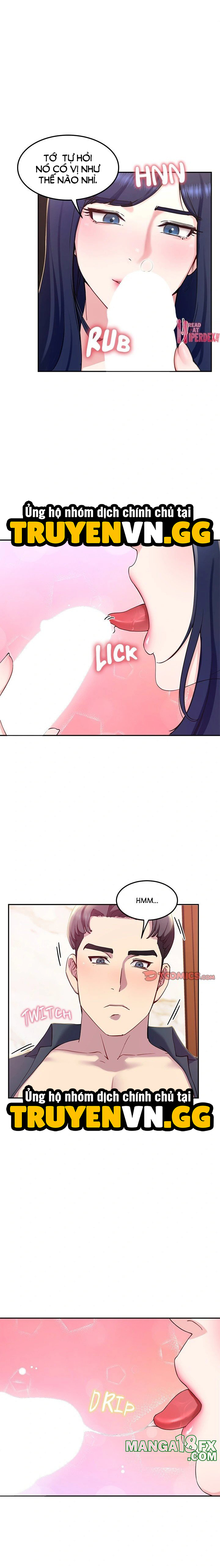 Ông Hoàng Harem Chapter 15 - Trang 2