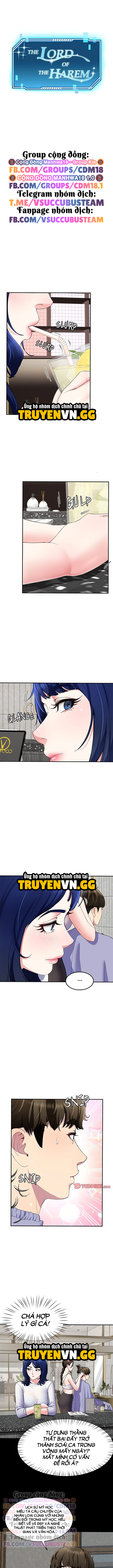 Ông Hoàng Harem Chapter 24 - Next 