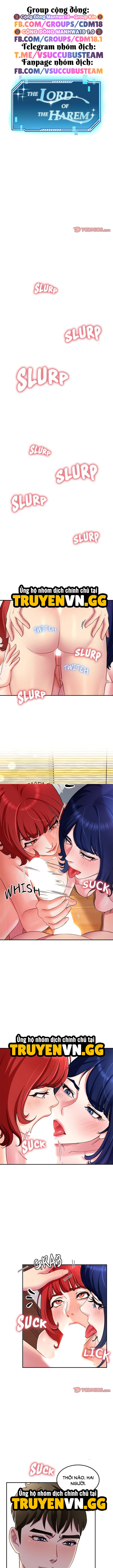 Ông Hoàng Harem Chapter 32 - Trang 2