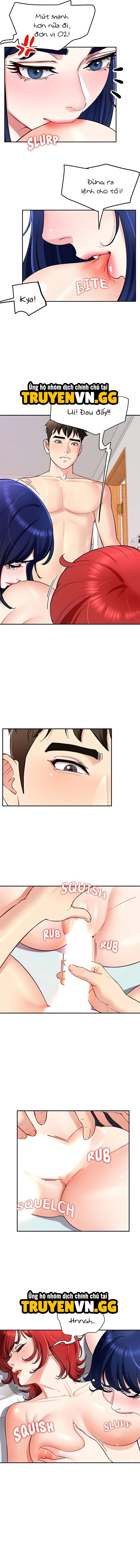 Ông Hoàng Harem Chapter 33 - Trang 2