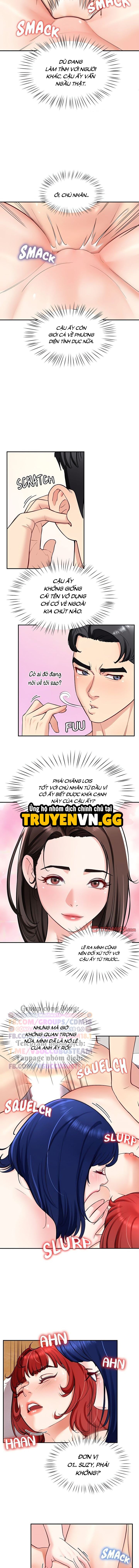 Ông Hoàng Harem Chapter 33 - Trang 2