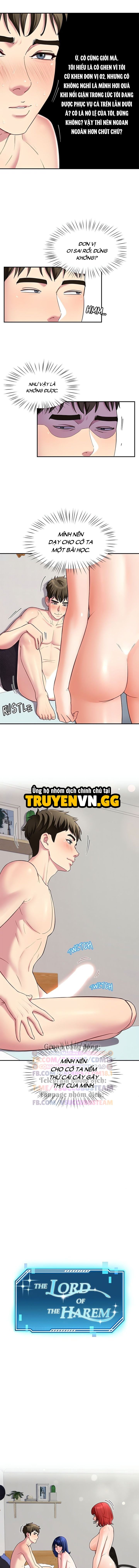 Ông Hoàng Harem Chapter 33 - Trang 2