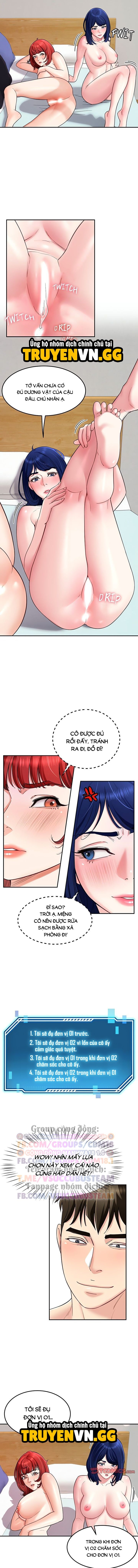 Ông Hoàng Harem Chapter 33 - Trang 2