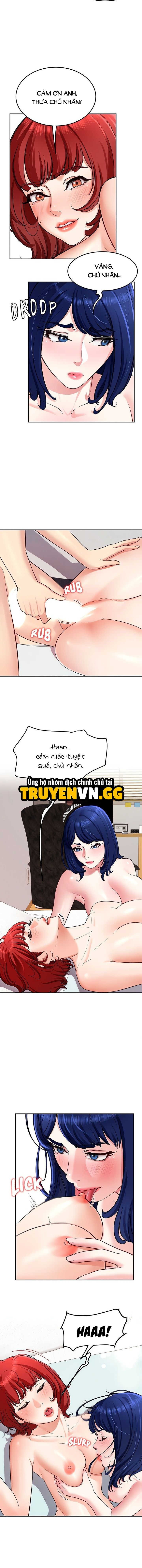 Ông Hoàng Harem Chapter 33 - Trang 2