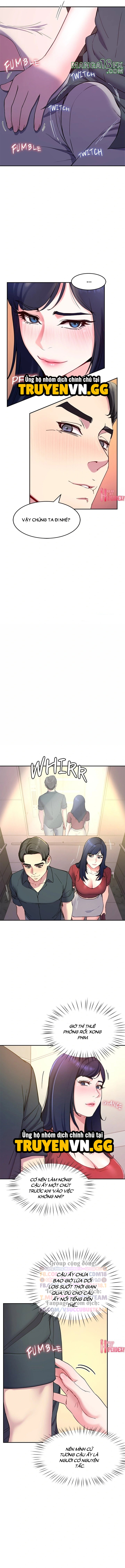 Ông Hoàng Harem Chapter 14 - Trang 2