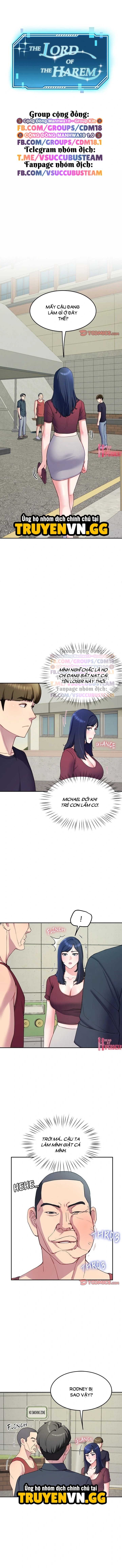 Ông Hoàng Harem Chapter 14 - Trang 2