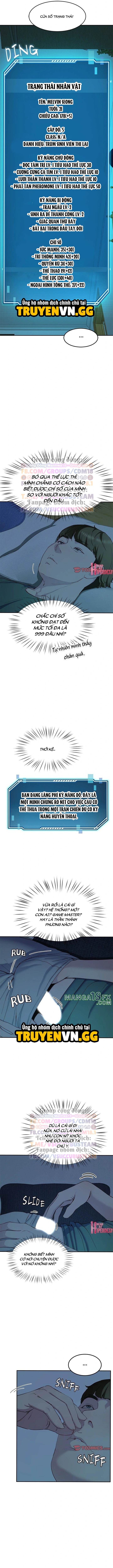 Ông Hoàng Harem Chapter 14 - Trang 2