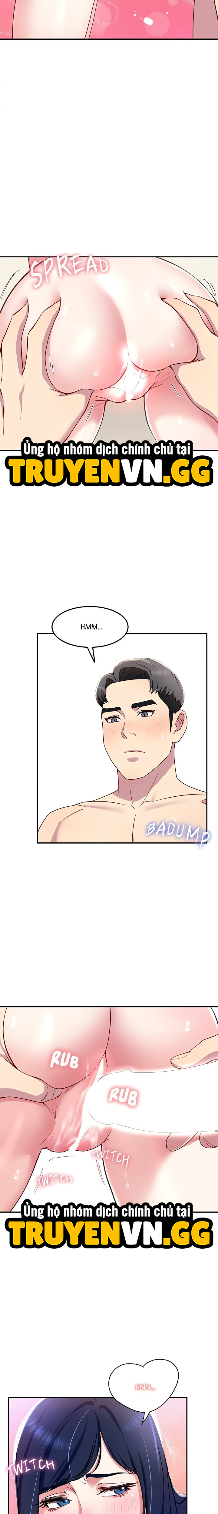 Ông Hoàng Harem Chapter 17 - Trang 2