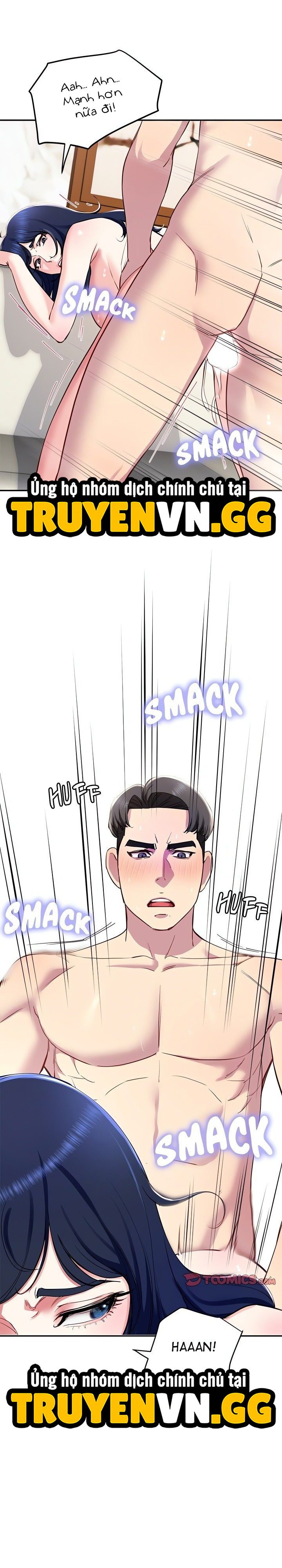 Ông Hoàng Harem Chapter 17 - Trang 2