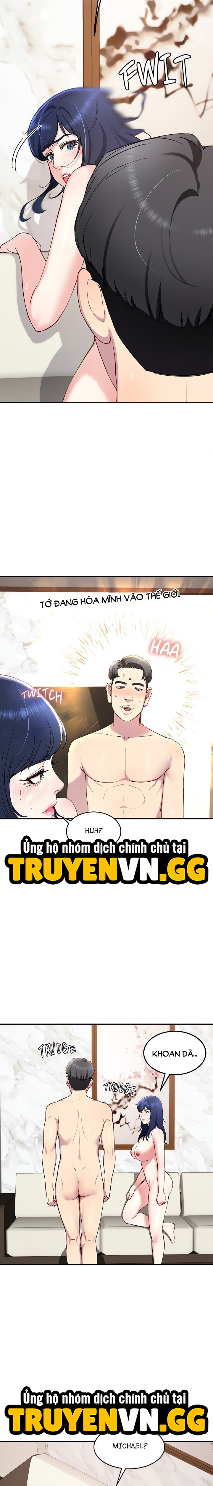 Ông Hoàng Harem Chapter 17 - Trang 2