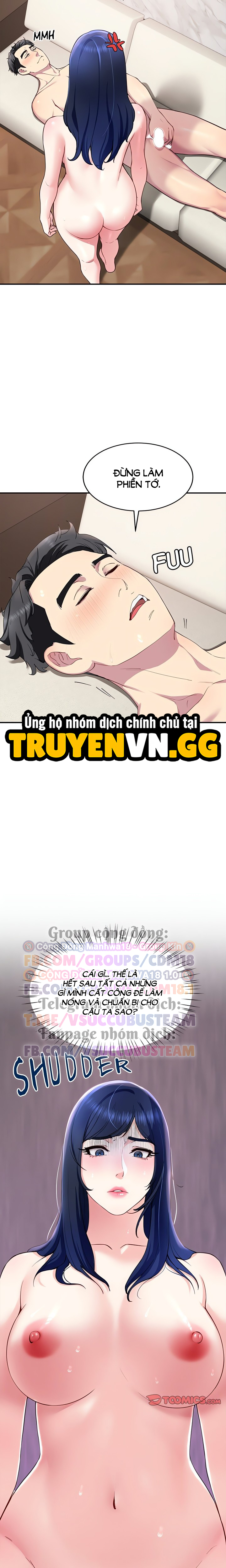 Ông Hoàng Harem Chapter 17 - Trang 2