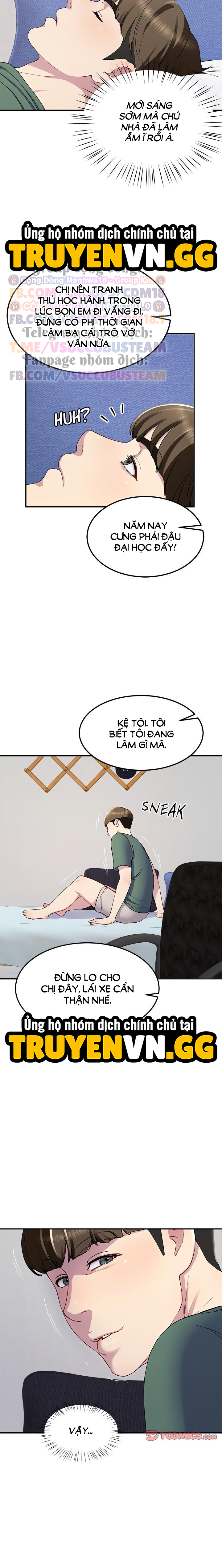 Ông Hoàng Harem Chapter 17 - Trang 2