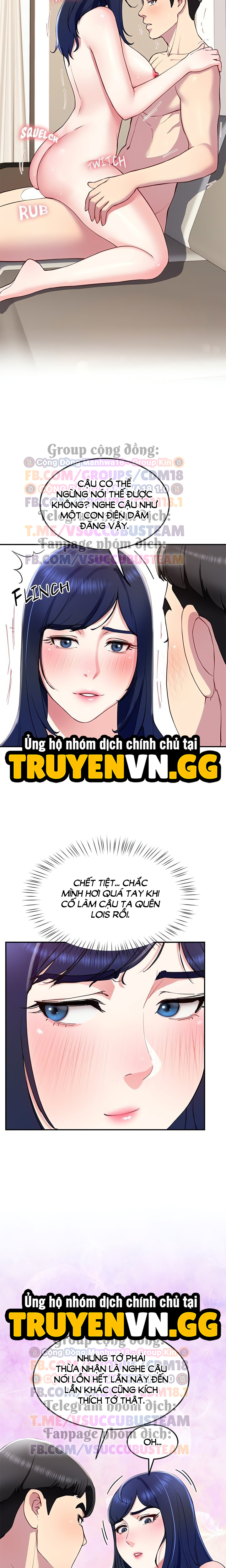 Ông Hoàng Harem Chapter 17 - Trang 2