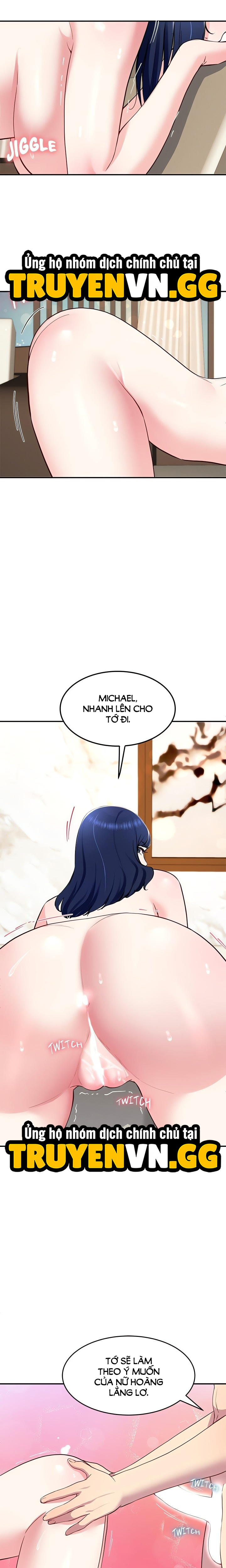 Ông Hoàng Harem Chapter 17 - Trang 2