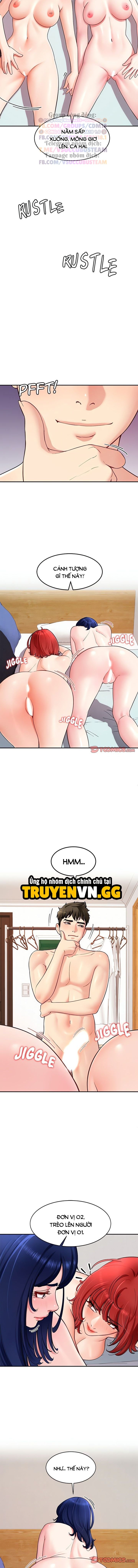 Ông Hoàng Harem Chapter 34 - Trang 2