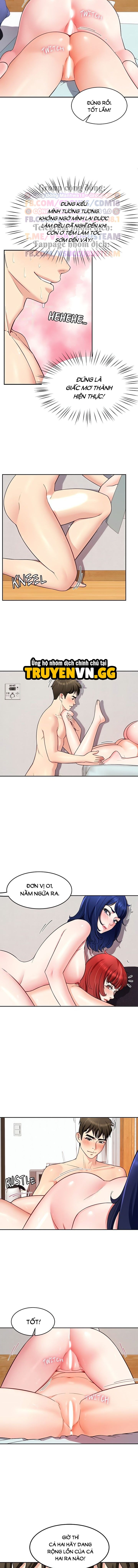 Ông Hoàng Harem Chapter 34 - Trang 2