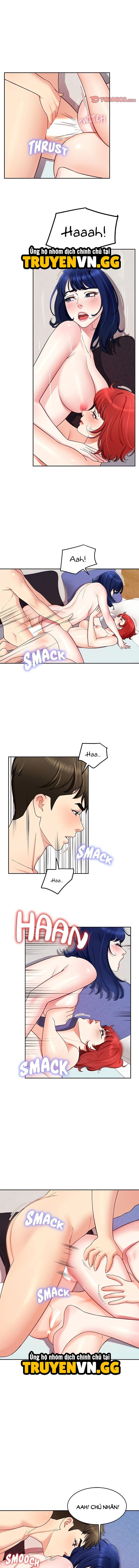 Ông Hoàng Harem Chapter 34 - Trang 2