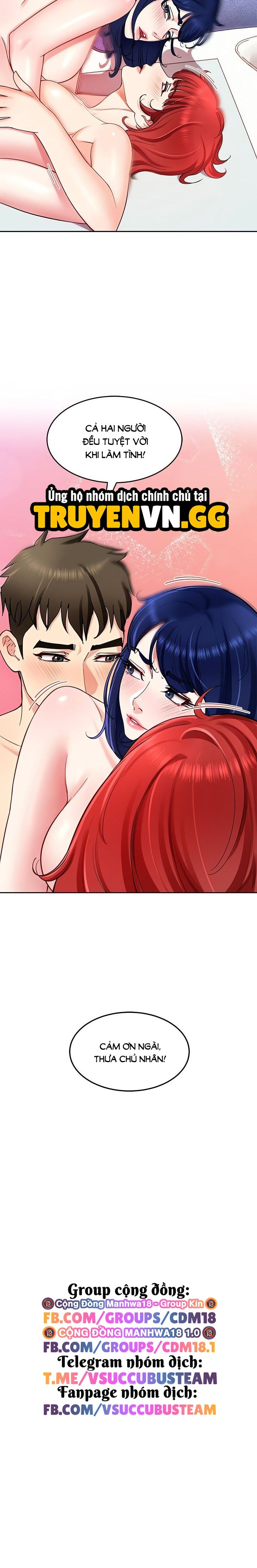 Ông Hoàng Harem Chapter 34 - Trang 2