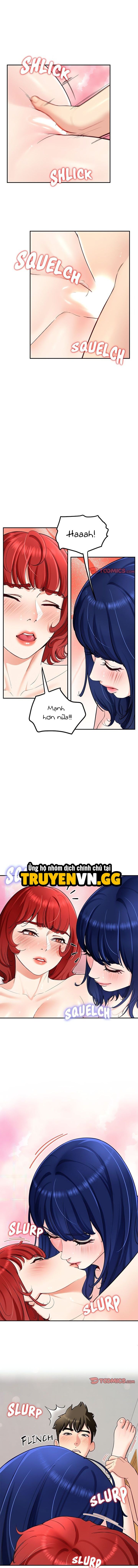 Ông Hoàng Harem Chapter 34 - Trang 2