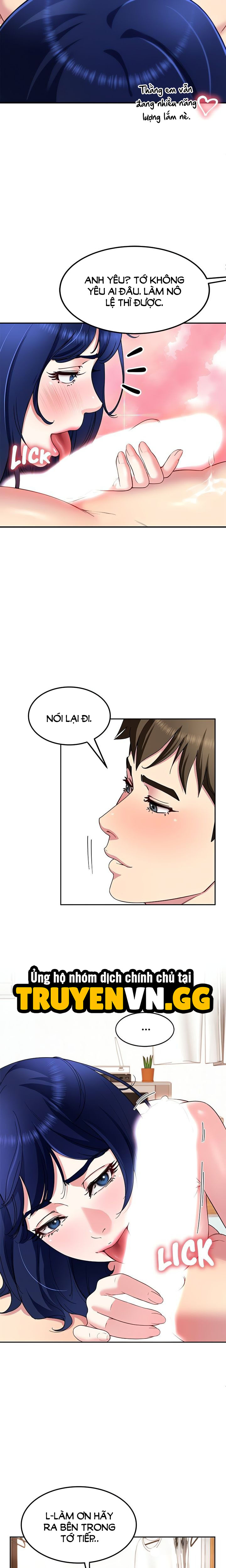 Ông Hoàng Harem Chapter 30 - Trang 2