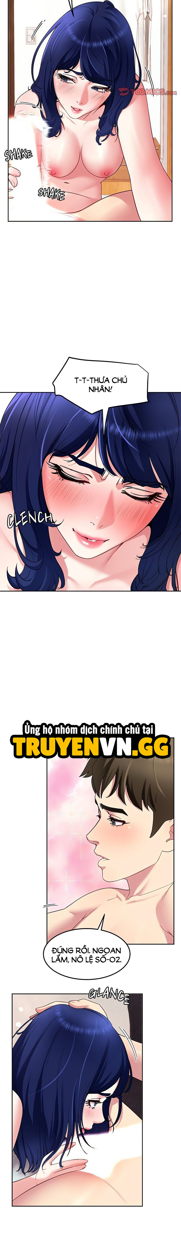 Ông Hoàng Harem Chapter 30 - Trang 2