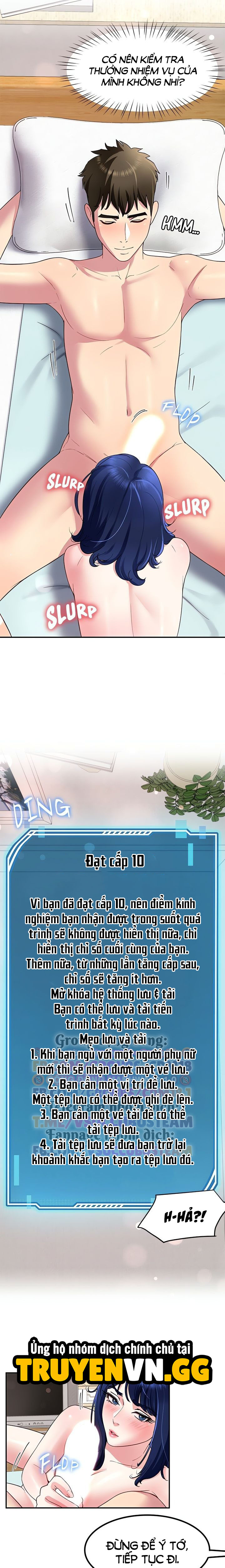 Ông Hoàng Harem Chapter 30 - Trang 2