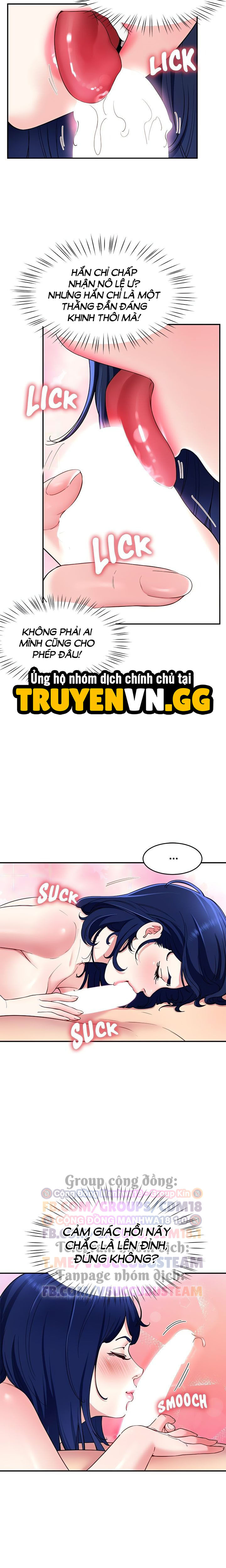 Ông Hoàng Harem Chapter 30 - Trang 2