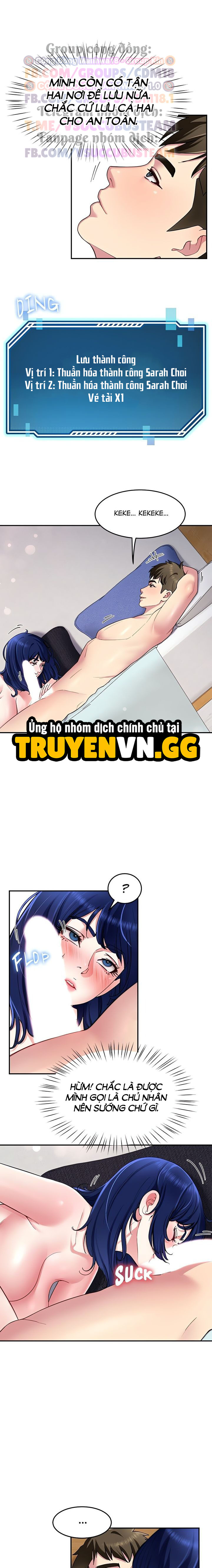 Ông Hoàng Harem Chapter 30 - Trang 2